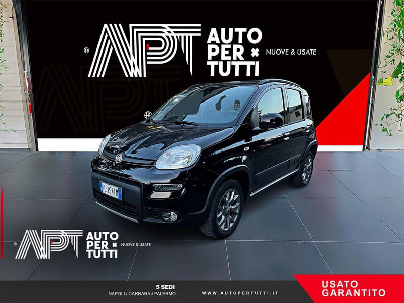 Fiat Panda 0.9 TwinAir Turbo S&S 4x4