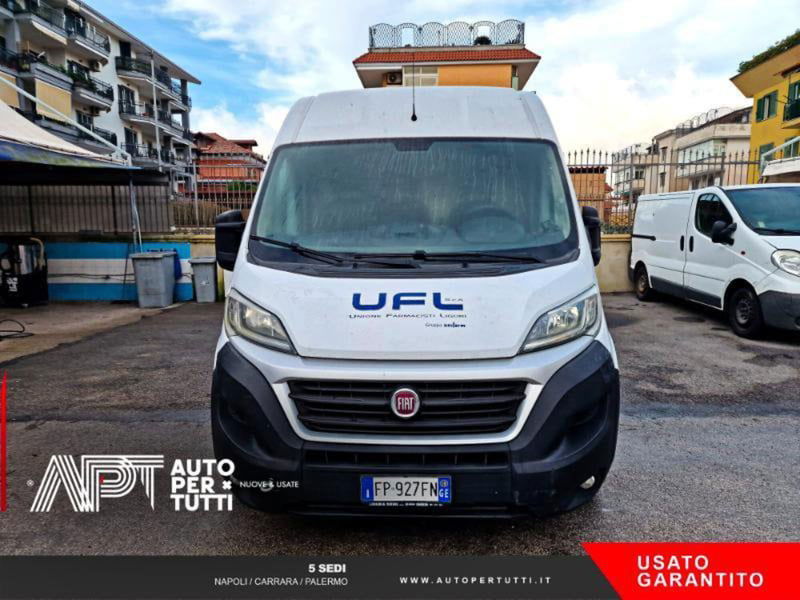 Fiat Ducato Vetrato 35 MH2 3.0 CNG 136cv combi semi E6d-temp