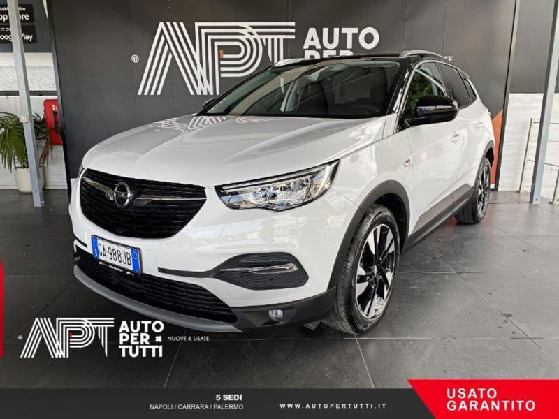Opel Grandland X 1.2 Turbo 12V 130 CV Start&Stop Innovation