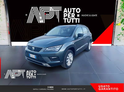SEAT Ateca 1.6 TDI DSG Business usata