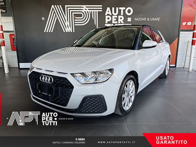 Audi A1 Sportback Sportback 30 1.0 tfsi Business 110cv s-tronic usata