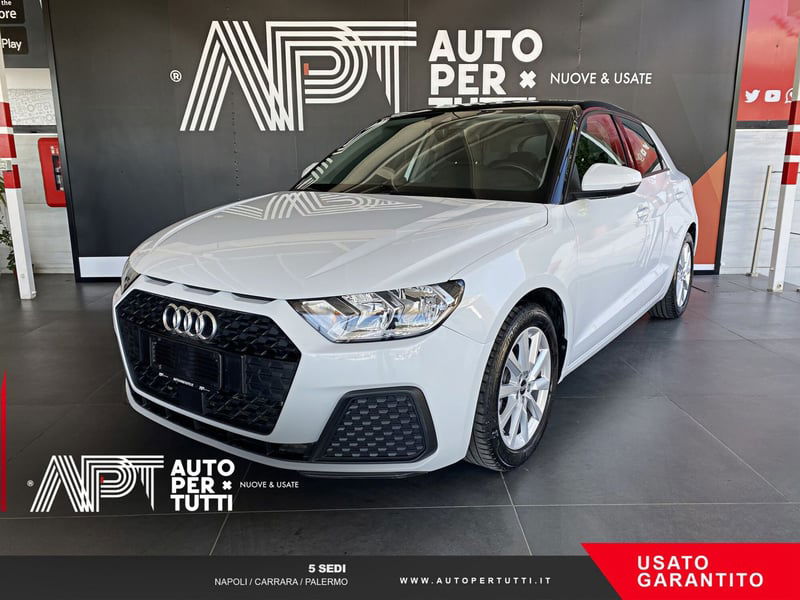Audi A1 Sportback Sportback 30 1.0 tfsi Business 110cv s-tronic