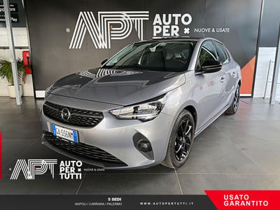 Opel Corsa 1.2 Corsa s&s 75cv usata