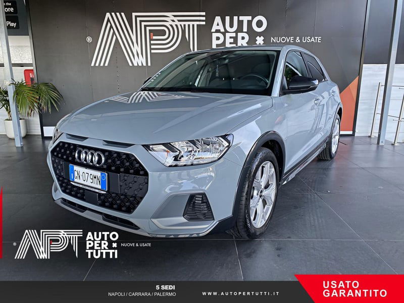 Audi A1 Sportback 25 TFSI Admired