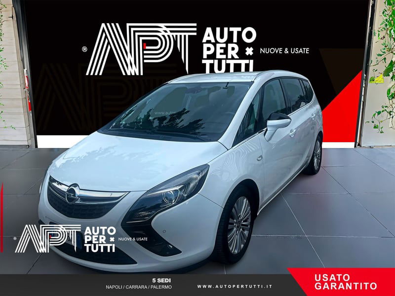 Opel Zafira Tourer 1.6 CDTi 136CV Start&Stop Cosmo