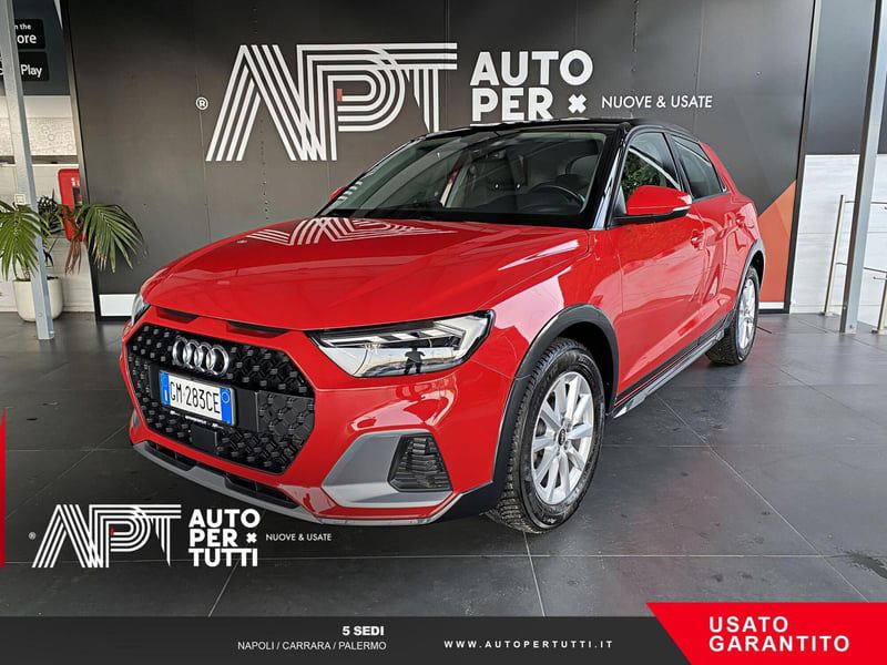 Audi A1 citycarver 30 TFSI Admired