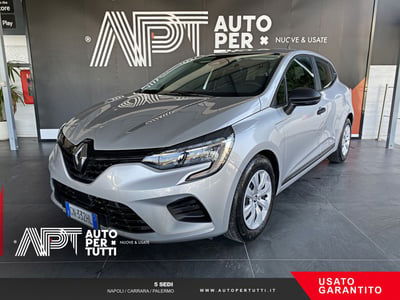 Renault Clio 1.0 sce Evolution 65cv usata