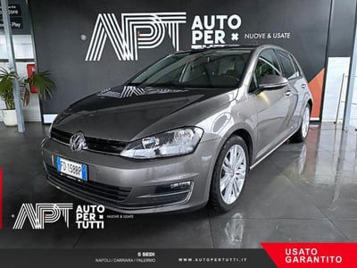 Volkswagen Golf 1.4 TSI 125 CV 5p. Highline BlueMotion Technology usata