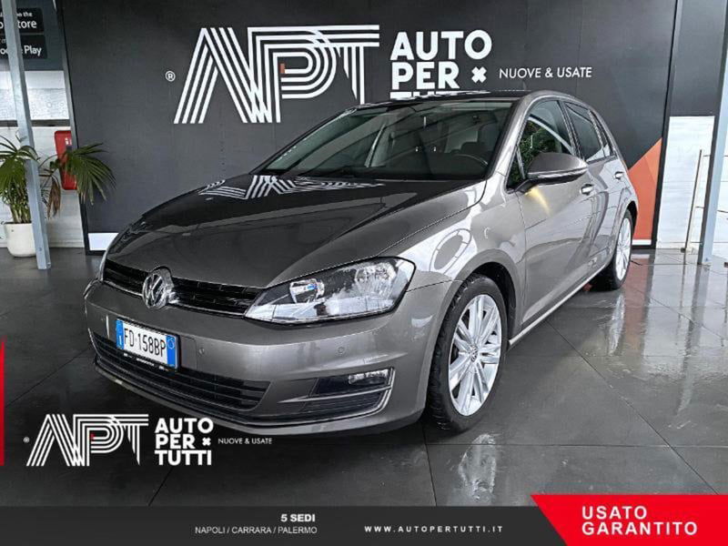 Volkswagen Golf 1.4 TSI 125 CV 5p. Highline BlueMotion Technology