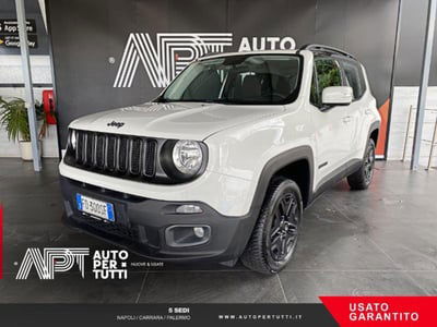 Jeep Renegade 2.0 Mjt 4WD Active Drive Night Eagle usata