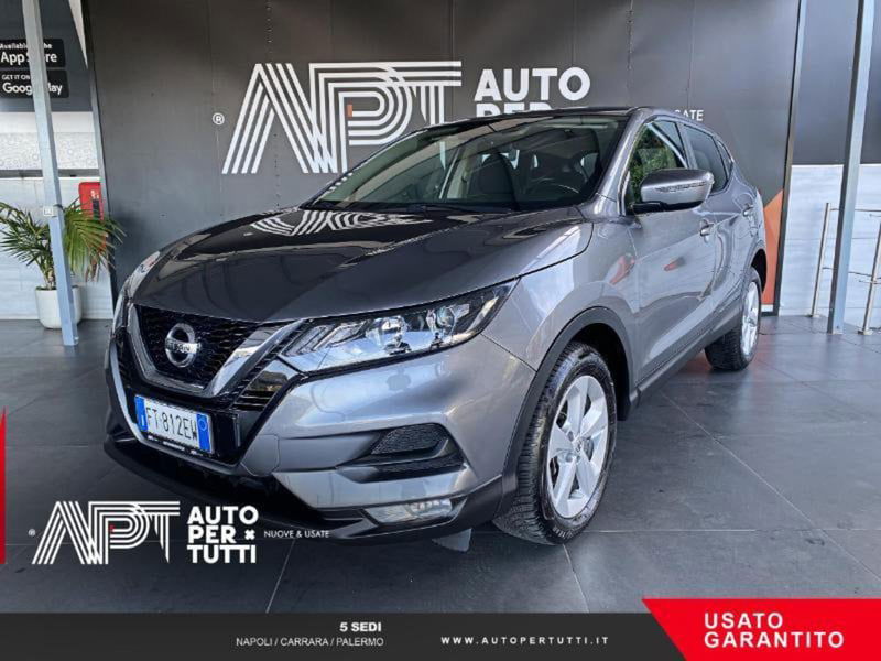 Nissan Qashqai 1.5 dCi 115 CV DCT Acenta