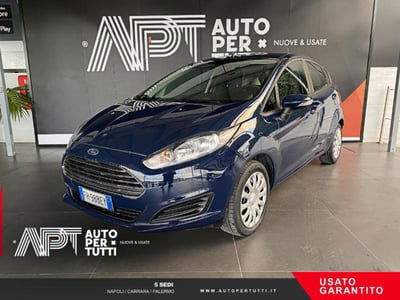 Ford Fiesta 1.5 TDCi 75CV 5 porte usata
