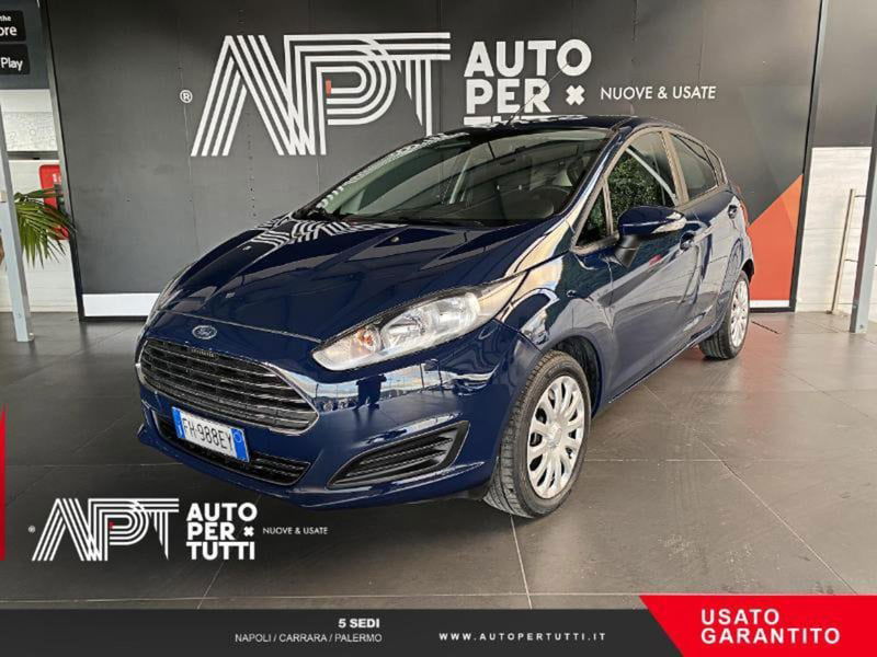 Ford Fiesta 1.5 TDCi 75CV 5 porte