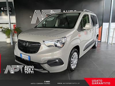 Opel Combo Life 1.5D 100 CV S&S Advance usata