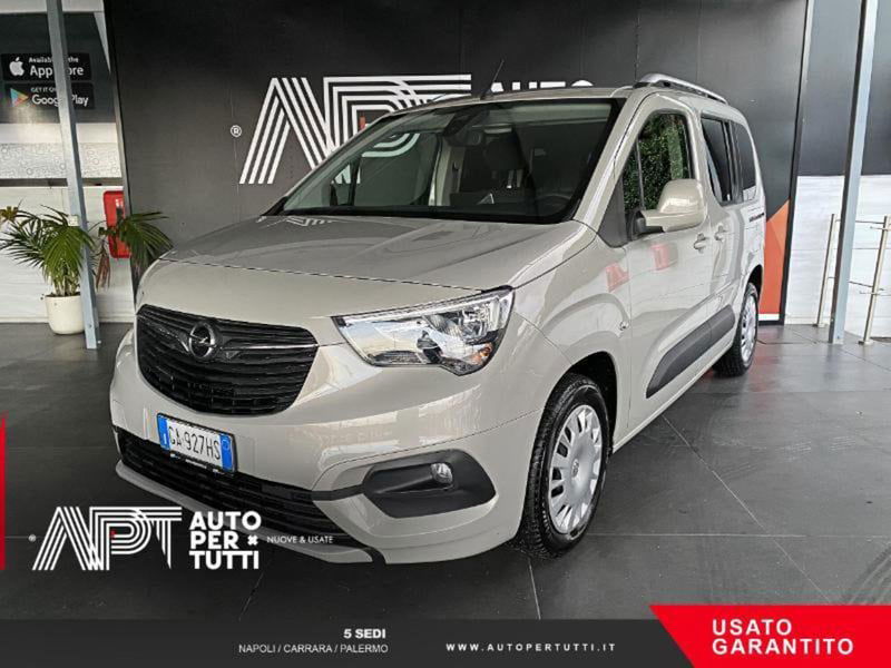 Opel Combo Life 1.5D 100 CV S&S Advance