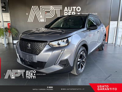 Peugeot 2008 PureTech 130 S&S EAT8 Allure Pack usata