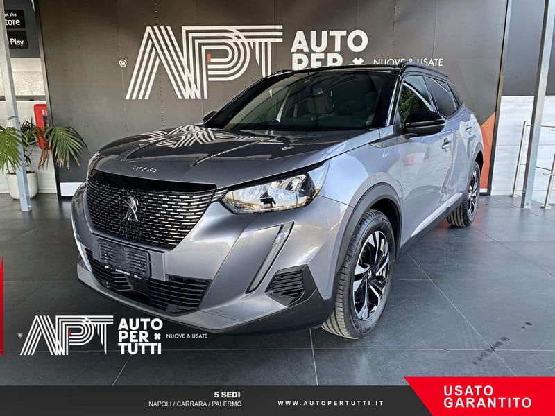 Peugeot 2008 PureTech 130 S&S EAT8 Allure Pack