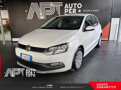 Volkswagen Polo 1.4 TDI 5p. Comfortline usata