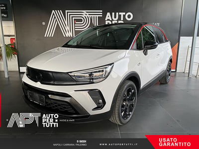 Opel Crossland 1.2 Turbo 12V 110 CV Start&Stop GS Line usata