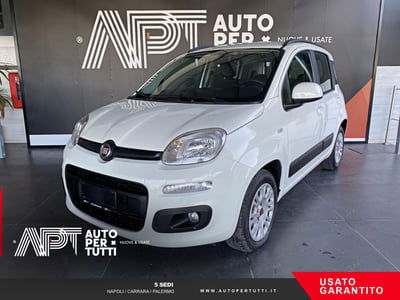 Fiat Panda 1.2 Lounge usata
