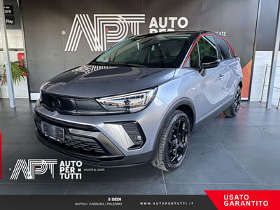 Opel Crossland 1.2 Turbo 12V 110 CV Start&Stop GS Line usata