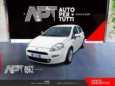 Fiat Punto 1.3 MJT II S&S 95 CV 5 porte Street usata