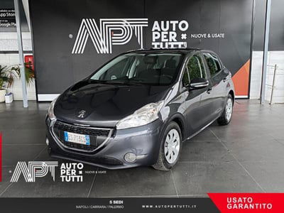 Peugeot 208 VTi 82 CV 5 porte Active usata