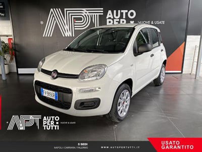 Fiat Panda 0.9 TwinAir Turbo Natural Power Easy