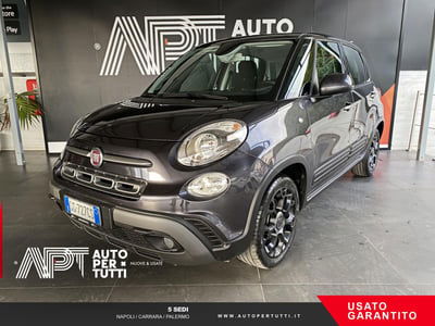 Fiat 500L 1.4 95 CV Cross usata