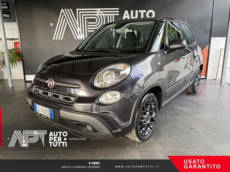 Fiat 500L 1.4 95 CV Cross