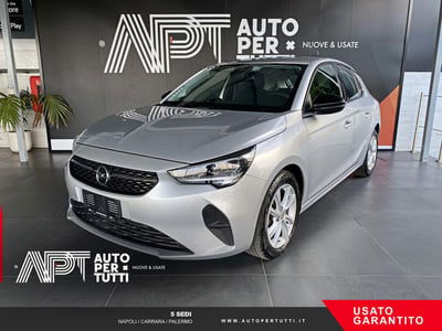 Opel Corsa 1.2 Corsa s&s 100cv at8 usata