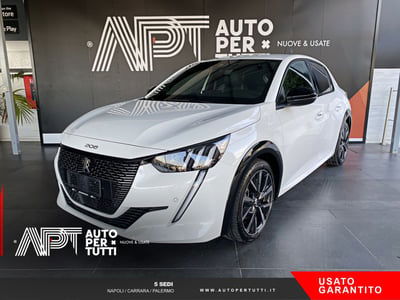 Peugeot 208 PureTech 130 Stop&Start EAT8 5 porte GT Pack usata