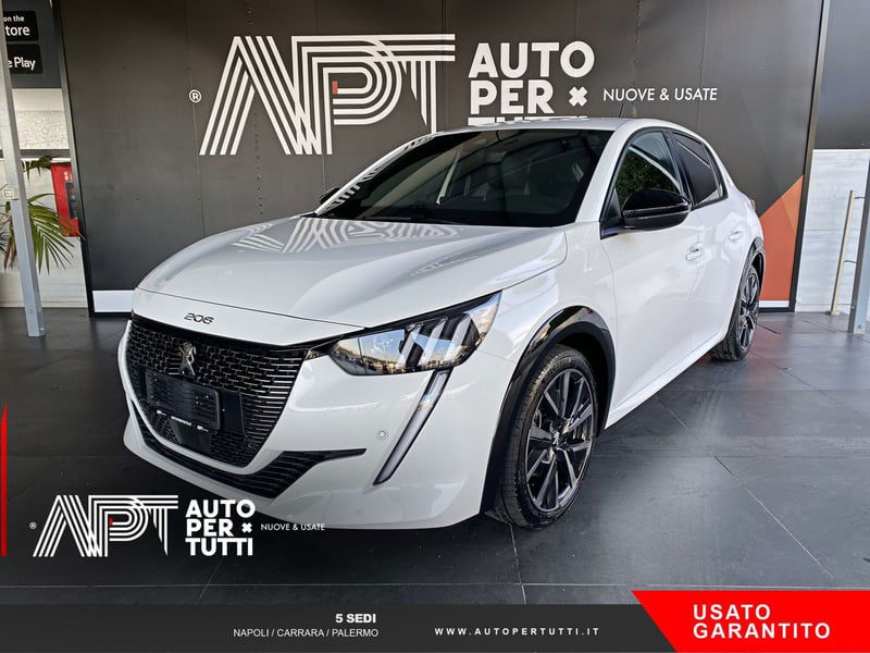 Peugeot 208 PureTech 130 Stop&Start EAT8 5 porte GT Pack