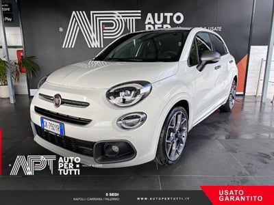 Fiat 500X 1.0 T3 120 CV Sport Dolcevita usata