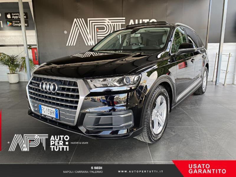 Audi Q7 3.0 TDI 272 CV quattro tiptronic