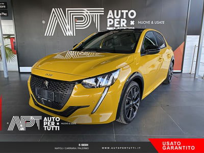Peugeot 208 PureTech 130 Stop&Start EAT8 5 porte GT Pack usata