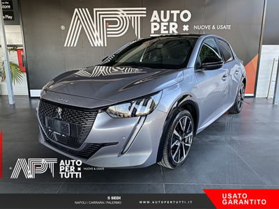 Peugeot 208 PureTech 130 Stop&Start EAT8 5 porte GT Pack usata