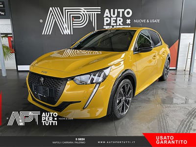 Peugeot 208 PureTech 130 Stop&Start EAT8 5 porte GT Pack usata