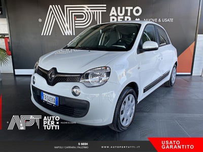 Renault Twingo SCe Duel usata