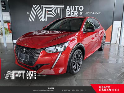 Peugeot 208 PureTech 130 Stop&Start EAT8 5 porte GT Pack usata