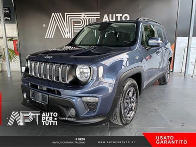 Jeep Renegade 1.3 T4 DDCT Longitude usata
