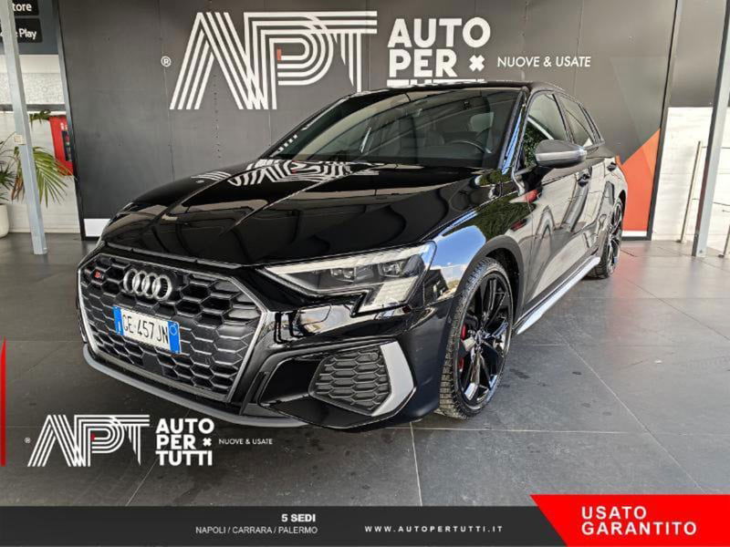 Audi A3 Sportback 2.0 TFSI