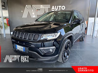 Jeep Compass 1.6 Multijet II 2WD Night Eagle usata