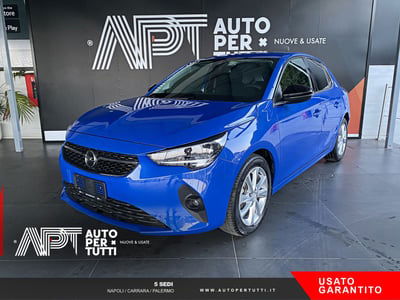 Opel Corsa 1.2 Corsa s&s 100cv at8 usata