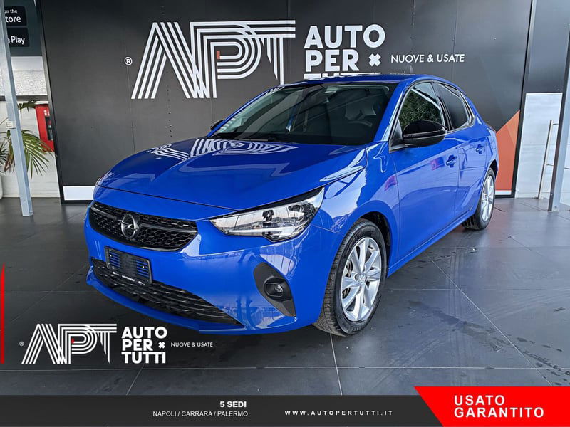 Opel Corsa 1.2 Corsa s&s 100cv at8
