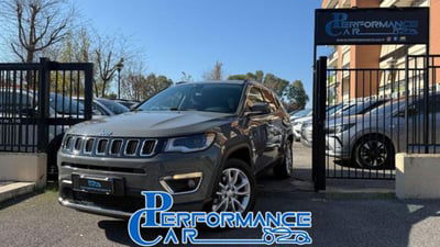 Jeep Compass 1.3 T4 190CV PHEV AT6 4xe Business Plus usata