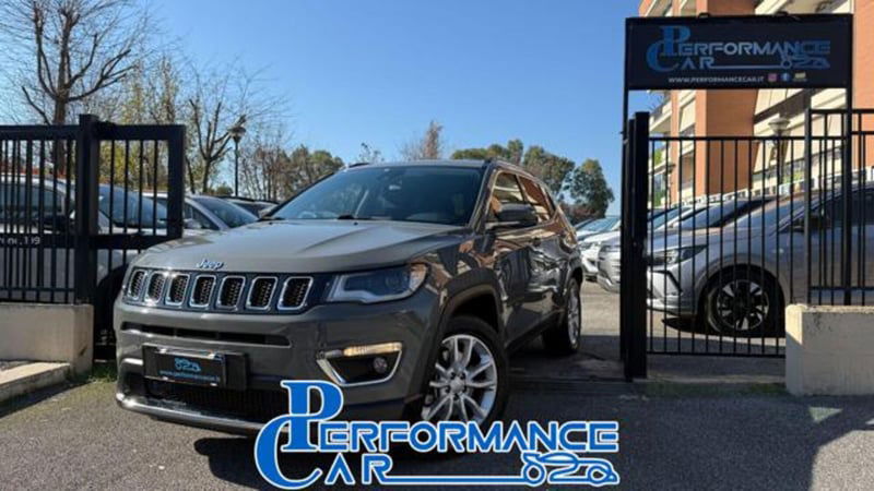 Jeep Compass 1.3 T4 190CV PHEV AT6 4xe Business Plus