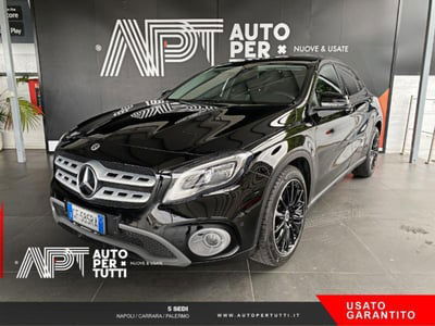 Mercedes-Benz GLA SUV 200 d Automatic 4Matic Executive usata