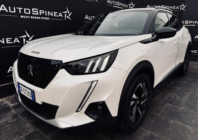Peugeot 2008 BlueHDi 130 S&S EAT8 GT Pack usata