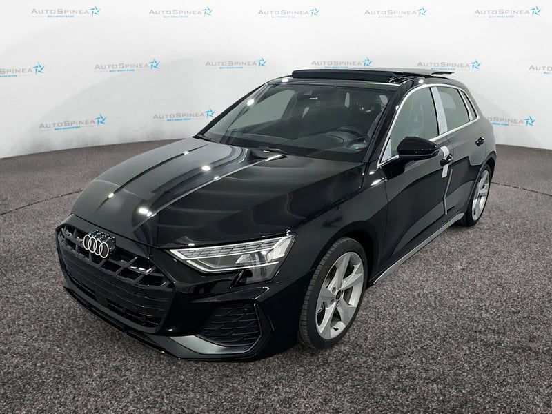 Audi A3 Sportback 35 TDI S tronic S line edition
